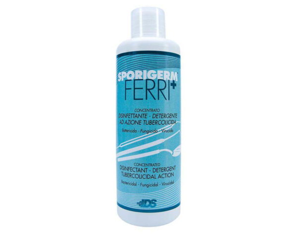 SPORIGERM FERRI+